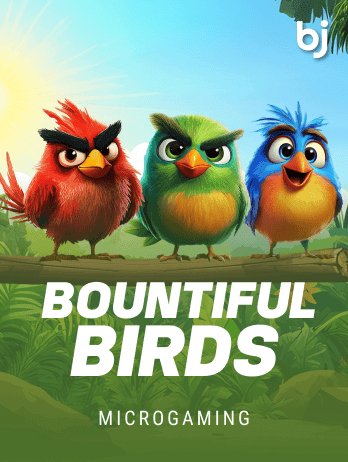 Bountiful Birds thumbnail