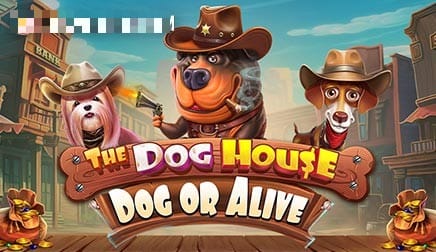 The Dog House Dog or Alive